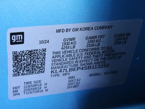 Used 2025 Buick Envista Sport Touring w/ Convenience II Package image 63