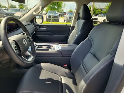 New 2026 Nissan Armada SV RWD image 8