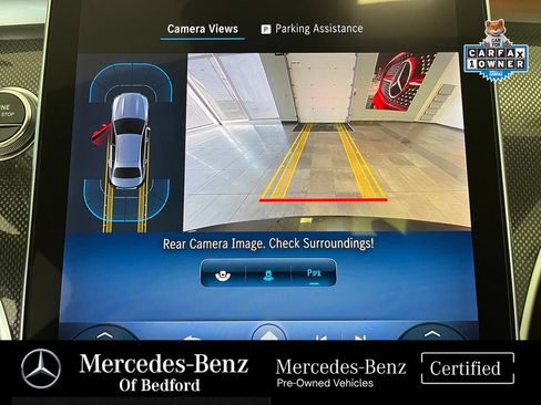 Used 2023 Mercedes-Benz C 300 4MATIC Sedan image 33