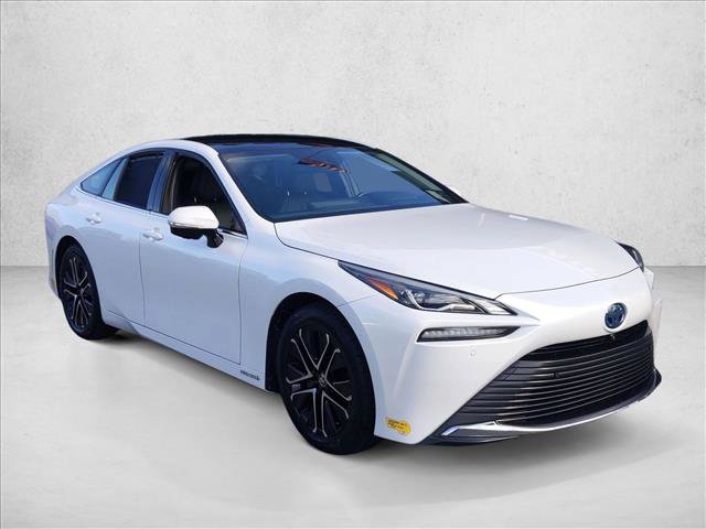 Used 2021 Toyota Mirai RWD image 3