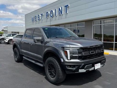 Used 2024 Ford F150 Raptor AWD/4WD image 2