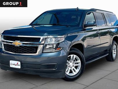 Used 2019 Chevrolet Suburban LT