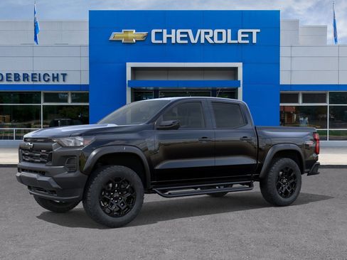 New 2026 Chevrolet Colorado Trail Boss image 28