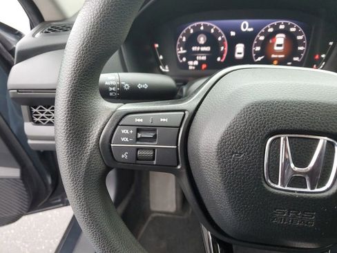 Certified 2024 Honda Accord EX image 16