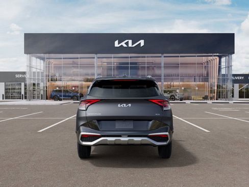 New 2025 Kia Sportage SX Prestige image 5
