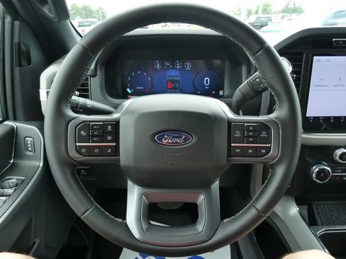 Certified 2024 Ford F150 XLT w/ Equipment Group 302A MID AWD/4WD image 35