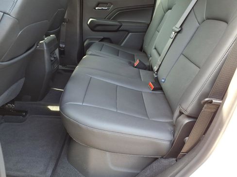 Used 2025 Chevrolet Colorado W/T w/ Advanced Trailering Package image 11