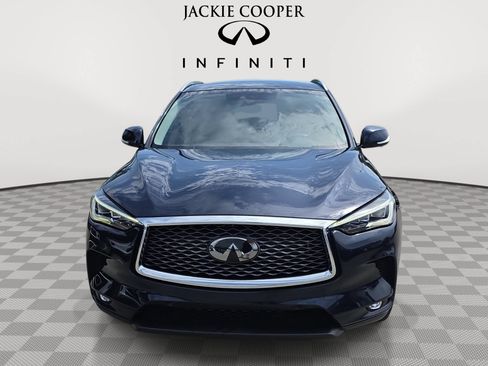 Certified 2020 INFINITI QX50 Sensory w/ Proactive Package FWD image 2