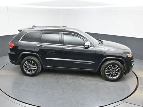 Used 2019 Jeep Grand Cherokee Limited AWD/4WD image 38