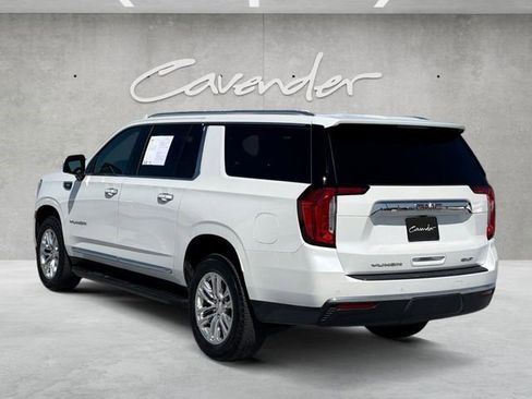 Certified 2023 GMC Yukon XL SLT w/ SLT Premium Package image 15
