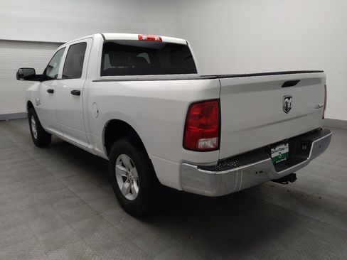 Used 2022 RAM 1500 Tradesman w/ Chrome Appearance Group AWD/4WD image 5