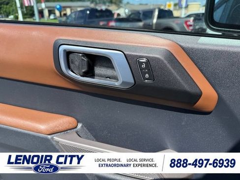 Certified 2023 Ford Bronco Outer Banks AWD/4WD image 18