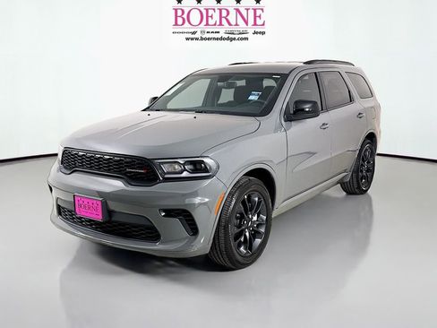 New 2026 Dodge Durango GT w/ Blacktop Package image 3