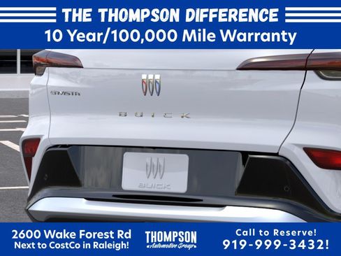 New 2026 Buick Envista Sport Touring w/ Convenience I Package FWD image 17