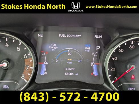 Used 2019 Jeep Compass High Altitude image 27