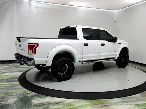 Used 2016 Ford F150 XLT w/ Trailer Tow Package AWD/4WD image 5