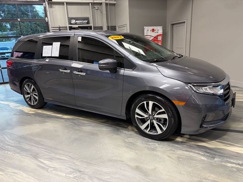 Used 2022 Honda Odyssey Touring image 35