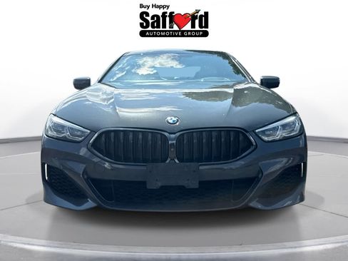 Used 2021 BMW 840i Gran Coupe xDrive w/ M Sport Package AWD/4WD image 3