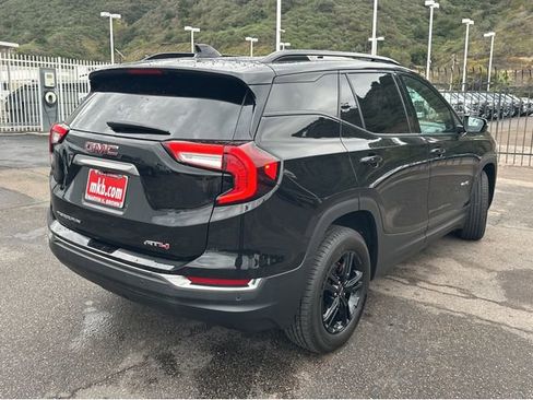 Certified 2022 GMC Terrain AT4 w/ Tech Package image 11