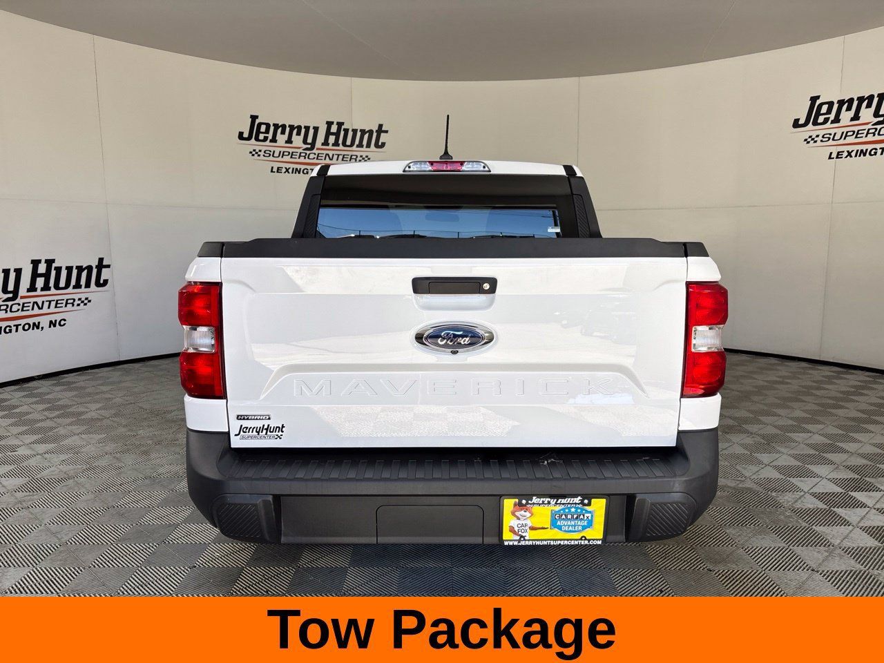 Used 2022 Ford Maverick XLT FWD image 7