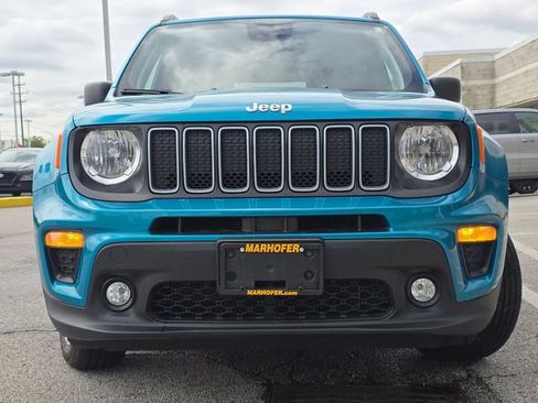 Used 2022 Jeep Renegade Latitude AWD/4WD image 10