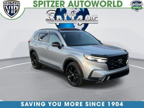 Used 2024 Honda CR-V Sport-L image 2