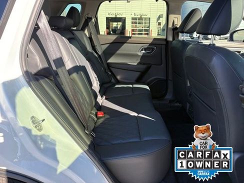 Certified 2023 Nissan Rogue Platinum w/ Platinum Premium Package image 18