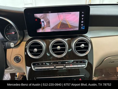 Certified 2021 Mercedes-Benz GLC 300 4MATIC image 18