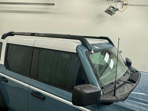 New 2025 Ford Bronco Heritage Edition image 5