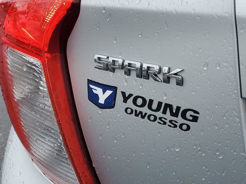 Used 2020 Chevrolet Spark LT image 27