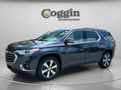 Used 2020 Chevrolet Traverse LT w/ LT Premium Package