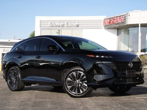 Certified 2025 Nissan Murano Platinum w/ Cargo Package AWD/4WD image 1
