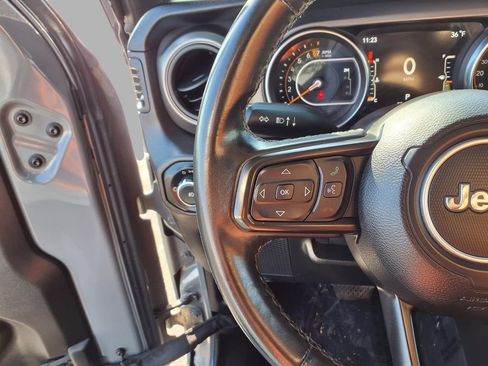 Used 2021 Jeep Wrangler Unlimited Sport image 10