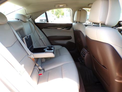 Used 2014 Cadillac ATS Luxury w/ Cold Weather Package AWD/4WD image 26
