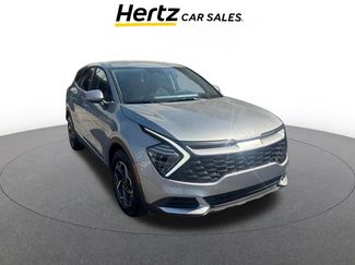 Used 2025 Kia Sportage LX video 1