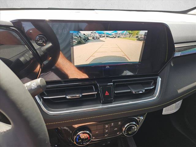 New 2026 Chevrolet TrailBlazer ACTIV FWD image 15