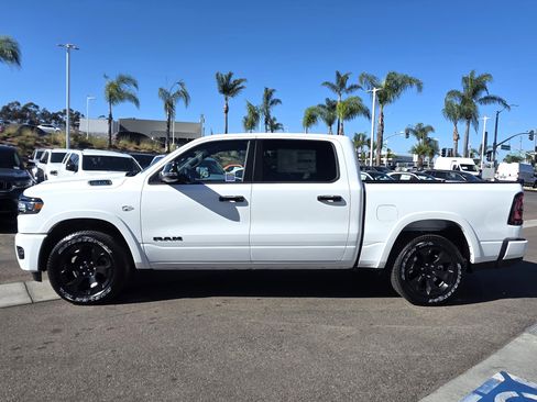 New 2026 RAM 1500 Big Horn image 2