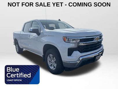 Used 2023 Chevrolet Silverado 1500 LT w/ Work Truck Package