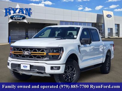 Certified 2025 Ford F150 Tremor