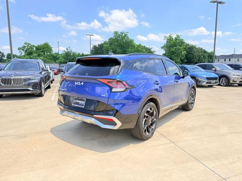 Used 2023 Kia Sportage SX AWD/4WD image 5
