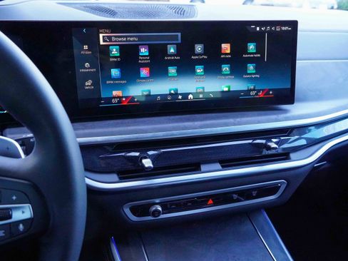 Certified 2025 BMW X5 sDrive40i w/ Premium Package image 24