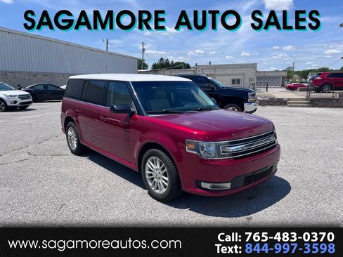 Used 2013 Ford Flex SEL AWD/4WD image 1