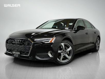 Used 2024 Audi A6 Premium Plus