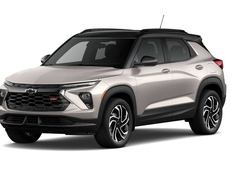 New 2026 Chevrolet TrailBlazer RS AWD/4WD image 49