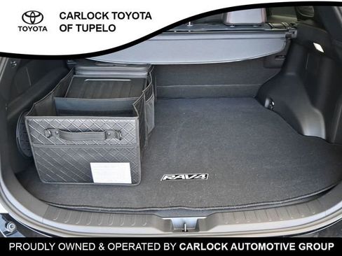 Used 2025 Toyota RAV4 XSE image 28