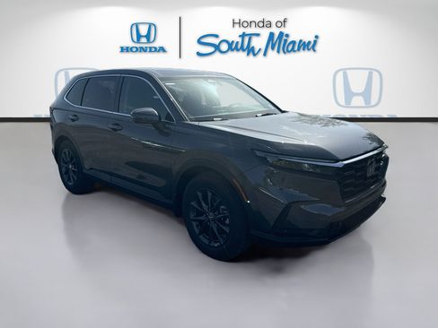 New 2026 Honda CR-V EX-L image 1