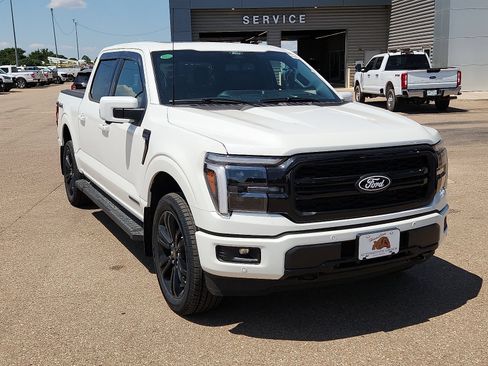 New 2025 Ford F150 Lariat w/ Equipment Group 502A High AWD/4WD image 6