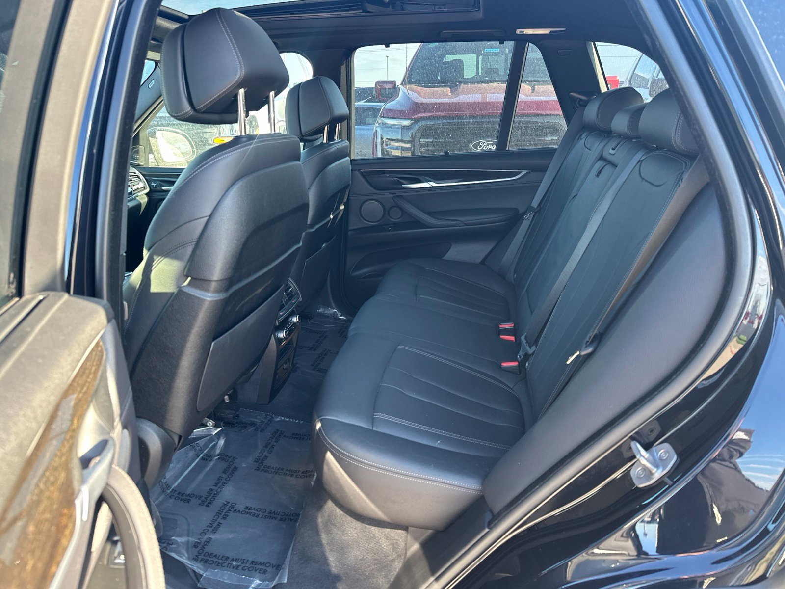 Used 2018 BMW X5 xDrive50i AWD/4WD image 9