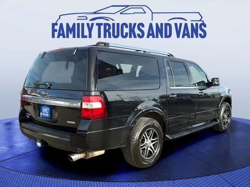 Used 2017 Ford Expedition EL Limited image 6