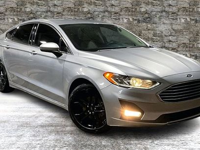 Used 2020 Ford Fusion SE w/ Equipment Group 151A